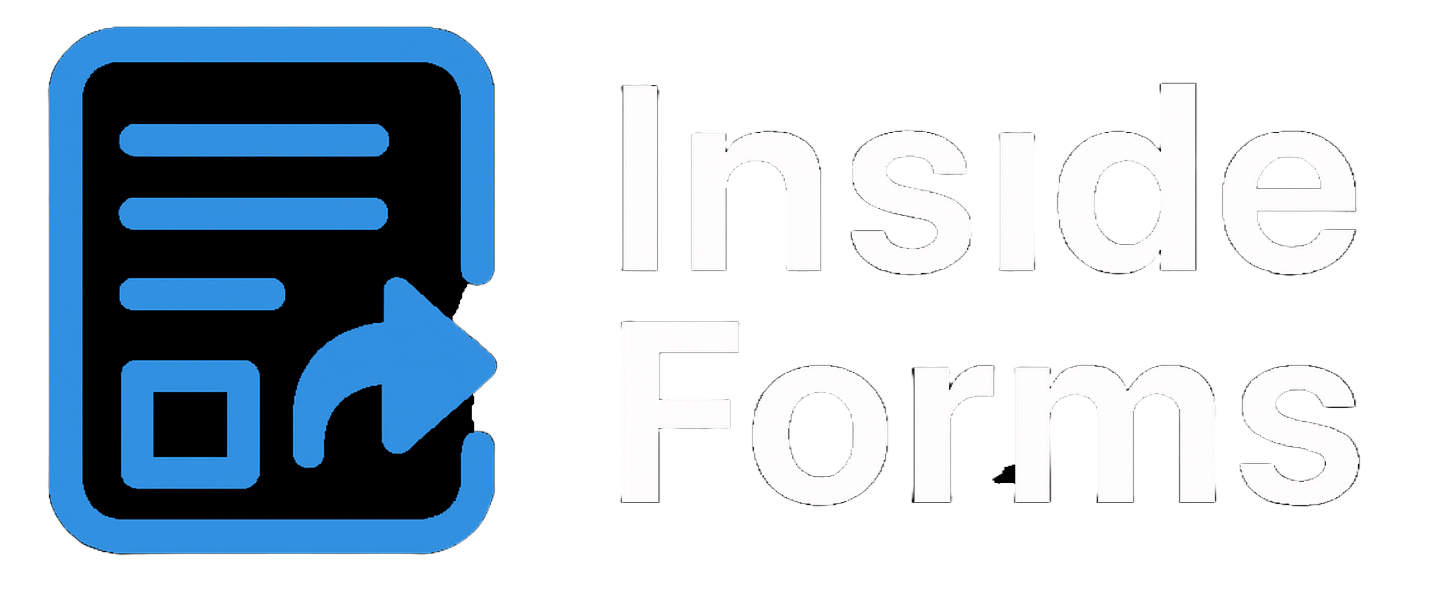 Inside Forms